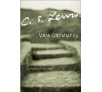 C. S. Lewis Mere Christianity (Copertina rigida) Collected Letters of C.S. Lewis
