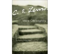 C S Lewis Mere Christianity (Tascabile)