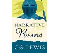 C S Lewis Narrative Poems (Tascabile)
