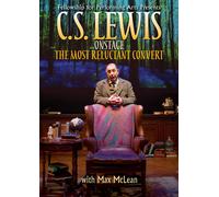 C.s. Lewis On Stage: The Most Reluctant Convert (DVD) Max Mclean