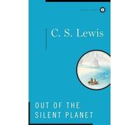 C. S. Lewis Out of the Silent Planet (Copertina rigida)