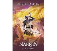 C. S. Lewis Prince Caspian (Tascabile) Chronicles of Narnia
