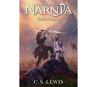 C. S. Lewis Prince Caspian (Tascabile) Chronicles of Narnia