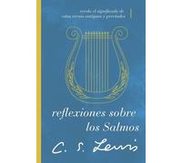 C. S. Lewis Reflexiones sobre los Salmos (Tascabile)