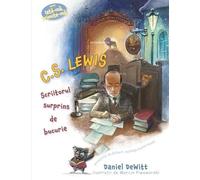C.S. Lewis Scriitorul surprins de bucurie