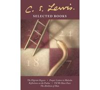C. S. Lewis Selected Books (Tascabile)