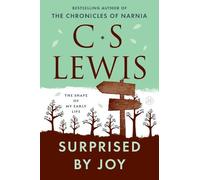 C S Lewis Surprised by Joy (Tascabile)