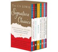 C. S. Lewis – Signature Classics: antologia di 8 titoli – cofanetto 8 volumi