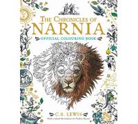 C. S. Lewis The Chronicles of Narnia Colouring Book (Tascabile)