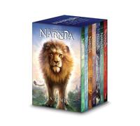 C. S. Lewis The Chronicles of Narnia (Tascabile)