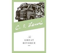 C. S. Lewis The Great Divorce (Tascabile) Collected Letters of C.S. Lewis