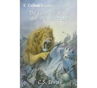 C. S. Lewis The Lion, the Witch and the Wardrobe (Copertina rigida)