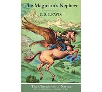 C. S. Lewis The Magician’s Nephew (Hardback) (Copertina rigida)