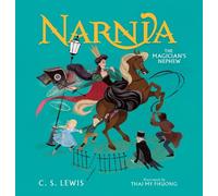 C. S. Lewis The Magician’s Nephew Picture Book (Copertina rigida)