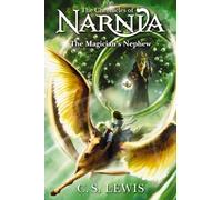 C S Lewis The Magician's Nephew (Copertina rigida)