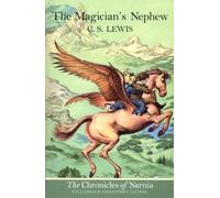 C.S Lewis The Magician's Nephew (Tascabile) Chronicles of Narnia