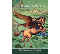 C. S. Lewis The Magician's Nephew (Tascabile) Chronicles of Narnia