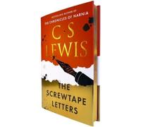 C S Lewis The Screwtape Letters (Deluxe Edition) (Copertina rigida)