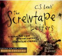 C. S. Lewis The Screwtape Letters: First Ever Full-cast Dramatization of the Dia