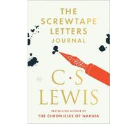 C S Lewis The Screwtape Letters Journal (Tascabile)