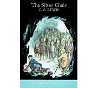 C. S. Lewis The Silver Chair (Cassette) Chronicles of Narnia