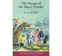 C. S. Lewis The Voyage of the Dawn Treader (Hardback) (Copertina rigida)