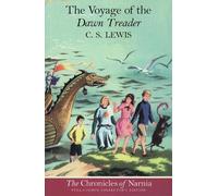 C. S. Lewis The Voyage of the Dawn Treader (Paperback) (Tascabile)