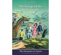 C. S. Lewis The Voyage of the "Dawn Treader" (Tascabile) Chronicles of Narnia