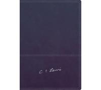 C S Lewis Vida Rvr, Biblia Reflexiones de C. S. Lewis, In (Rilegato in ecopelle)