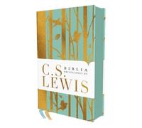 C S Lewis Vida Rvr, Biblia Reflexiones de C. S. Lewis, Interi (Copertina rigida)