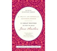 C. S. Lewis Virginia Woolf Anna Quind A Truth Universally Acknowled (Tascabile)