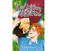 C S MacInnes My American Boyfriend - Hardcover (Copertina rigida)