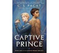C.S. Pacat Captive Prince (Tascabile)