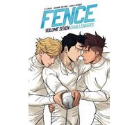 C.S. Pacat Fence: Challengers (Tascabile)