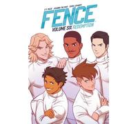 C.S. Pacat Fence: Redemption (Tascabile) Fence