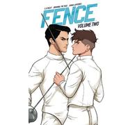 C.S. Pacat Fence Vol. 2 (Tascabile) Fence