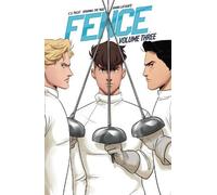 C.S. Pacat Fence Vol. 3 (Tascabile) Fence