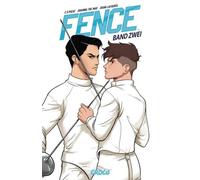 C.S. Pacat Johanna The Mad Joanna La Fuente Fence 2 (Tascabile)