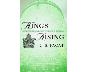 C.S. Pacat Kings Rising (Tascabile)