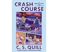 C. S. Quill Crash Course (Tascabile) Campus Drivers (PRESALE 05/11/2026)