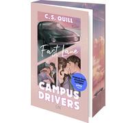 C. S. Quill Eli Campus Drivers - Fast Lane: Der internationale Colle (Tascabile)