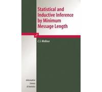 C.S. Wallace Statistical and Inductive Inference by Minimum M (Copertina rigida)