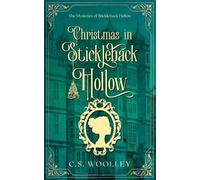 C S Woolley Christmas in Stickleback Hollow (Tascabile)