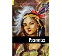 C.S. Woolley Pocahontas - Foxton Reader Level-3 (900 Headwords B1) w (Tascabile)