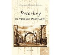 C. S. Wright Petoskey (Tascabile) Postcard History