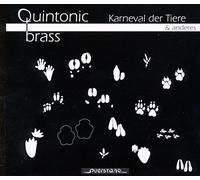 C. Saint-Saens - Carnival Of The Animals / Plus Music Of Monteverdi W