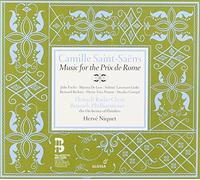C. Saint-Seans - Music for the Prix de Rome