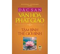 ¿¿c san V¿n hóa Ph¿t giáo 2025 - Tâm bình th¿ gi¿i bình (b¿n in màu)