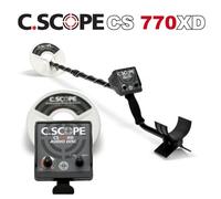 C.Scope Metal Detector CS 770 XD