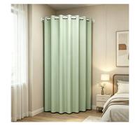 C-Sd - Asta divisoria per spogliatoio e privacy, 100 cm, ideale per camera da letto, angolo doccia, divisorio elegante e funzionale per separare la stanza